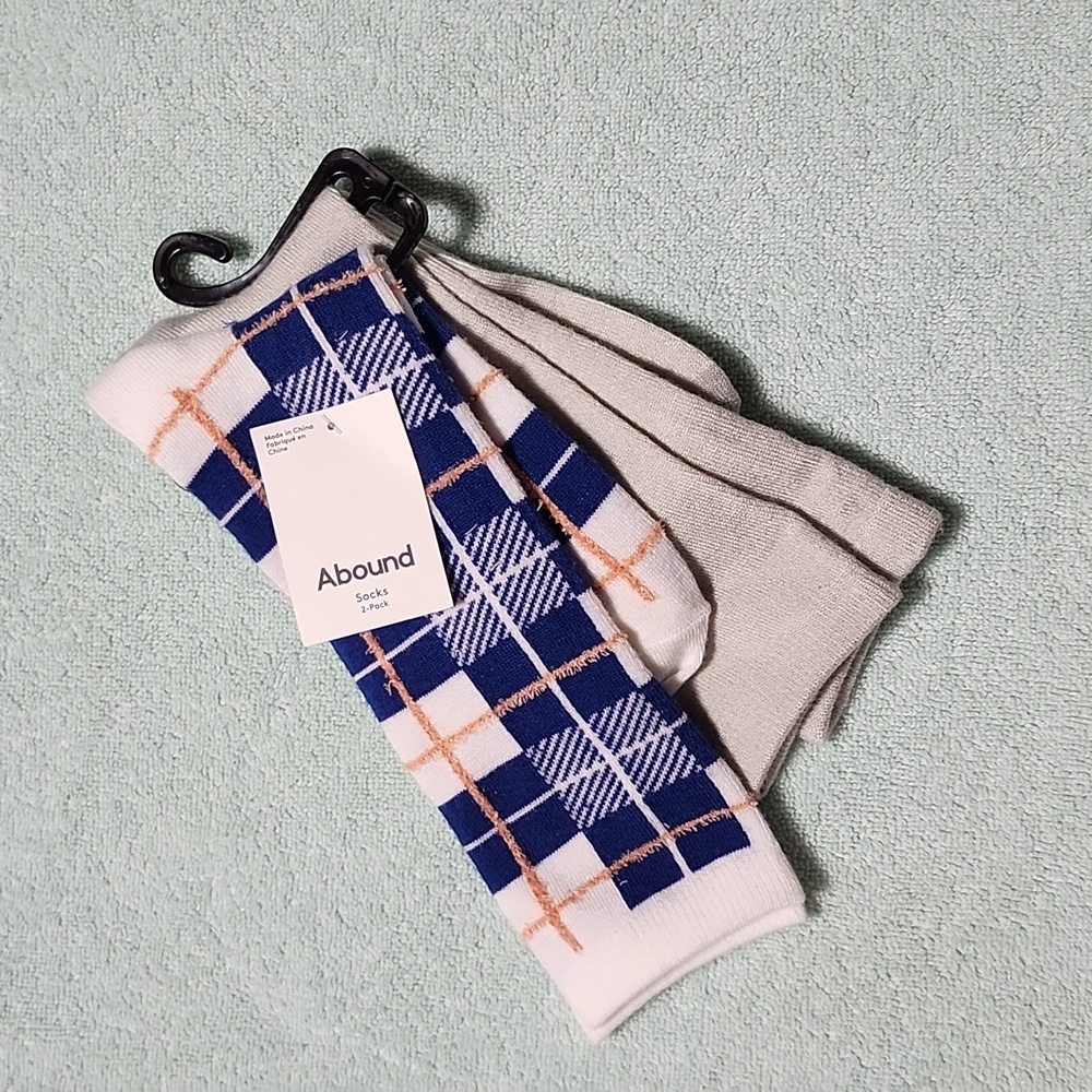 Abound 2-pack Men's Casual Socks
